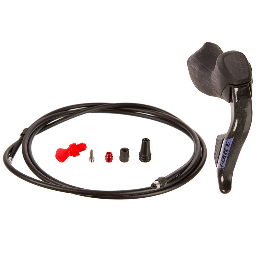 SRAM, Force E1 AXS, Shifter Brake Lever, Right