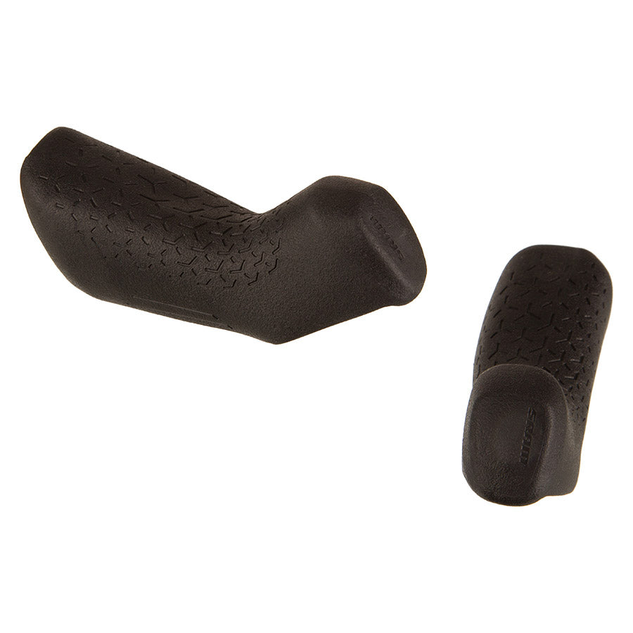 SRM RIVL E1 AXS HOOD CVR BK PR