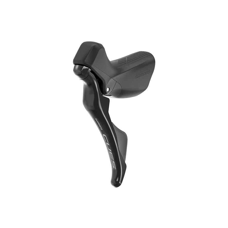 Shimano, CUES ST-U3030, Shifter-Brake Lever, Speed: 2, Black, ESTU3030LI