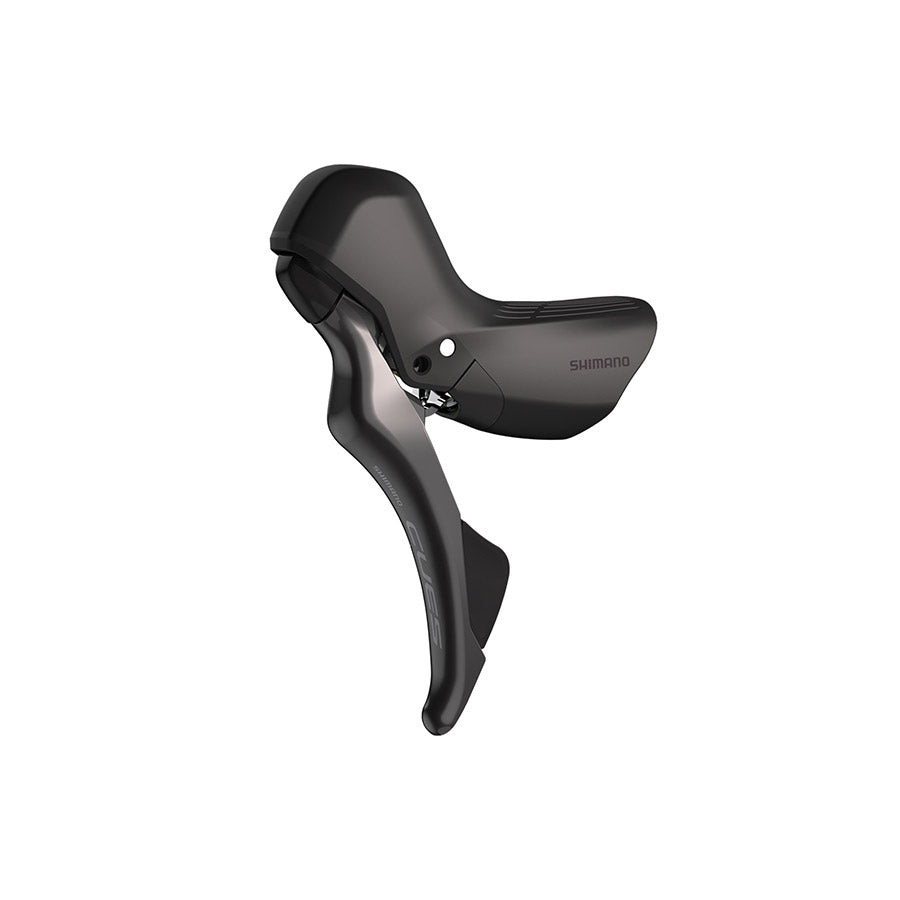 Shimano, CUES ST-U6030, Shifter-Brake Lever, Speed: 2, Black, ISTU6030LI