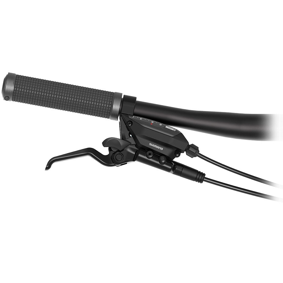 Shimano, Altus ST-EF515, Shifter-Brake Lever, Speed: 8, Black, ESTEF5158RAL