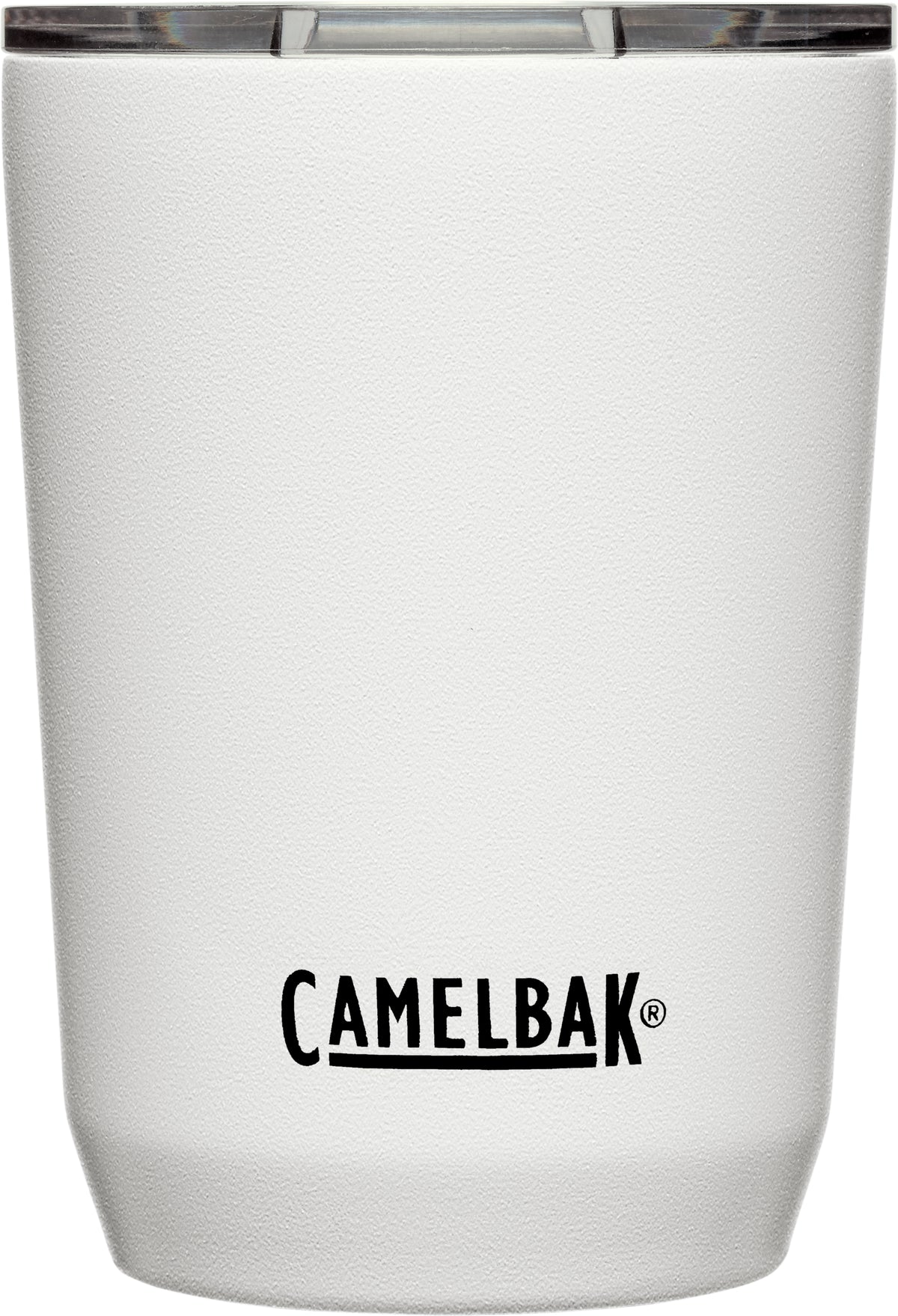 TUMBLER 12OZ VSS WHITE