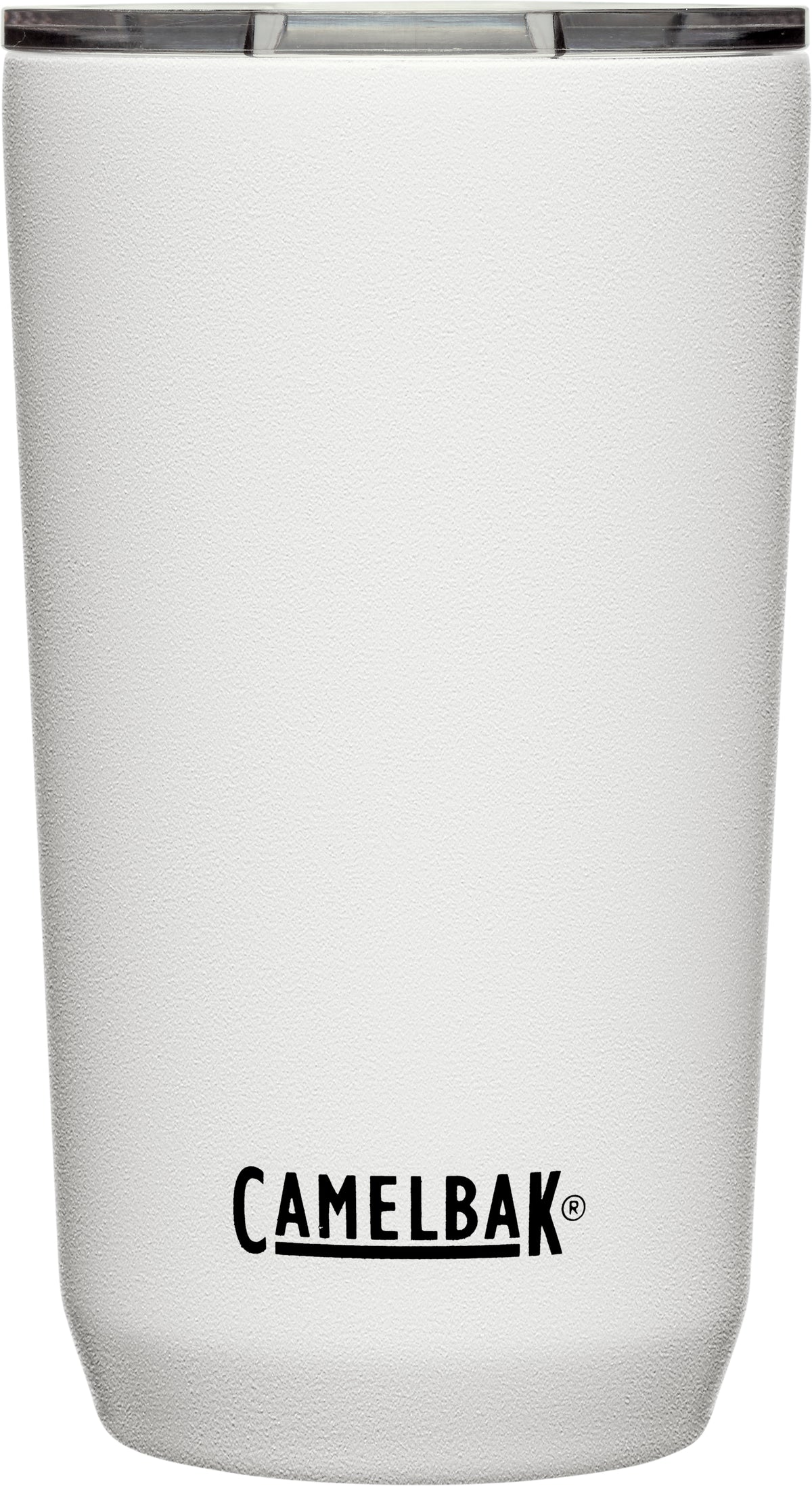 TUMBLER 16OZ VSS WHITE