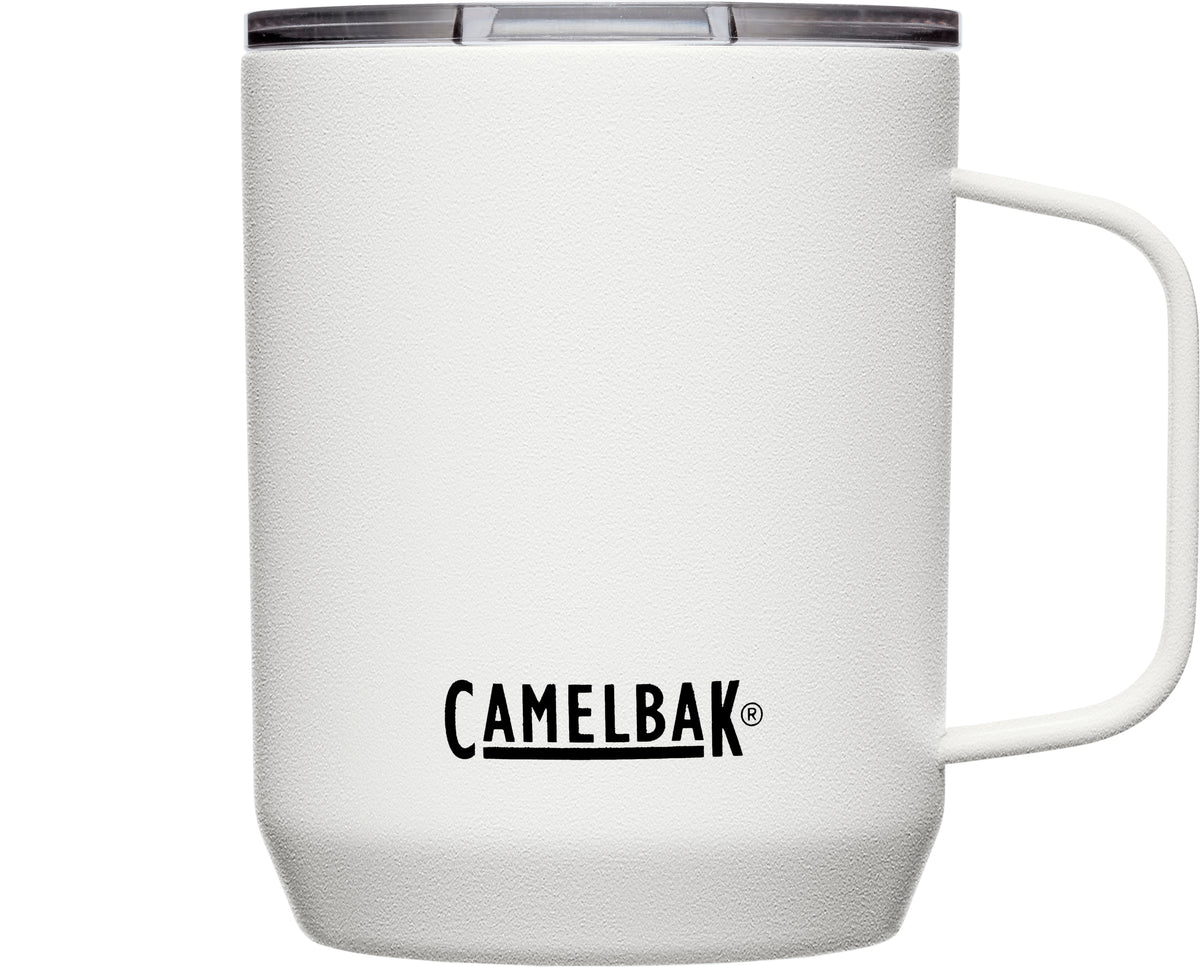 CAMP MUG 12OZ VSS WHITE