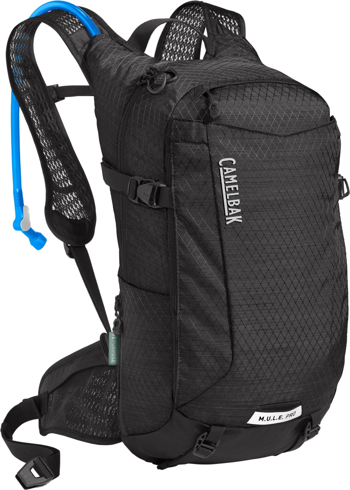 WOMEN'S M.U.L.E. PRO 14 100 OZ BLACK/WHITE