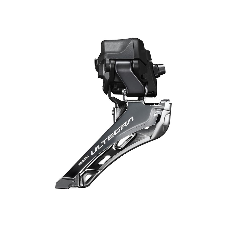 FRONT DERAILLEUR  FD-R8150  ULTEGRA  FOR REAR 12-SPEED  DOWN-SWING  BRAZED-ON TYPE  CS-ANGLE: 61-66  FOR TOP GEAR: 50-54T  CL: 43.5MM