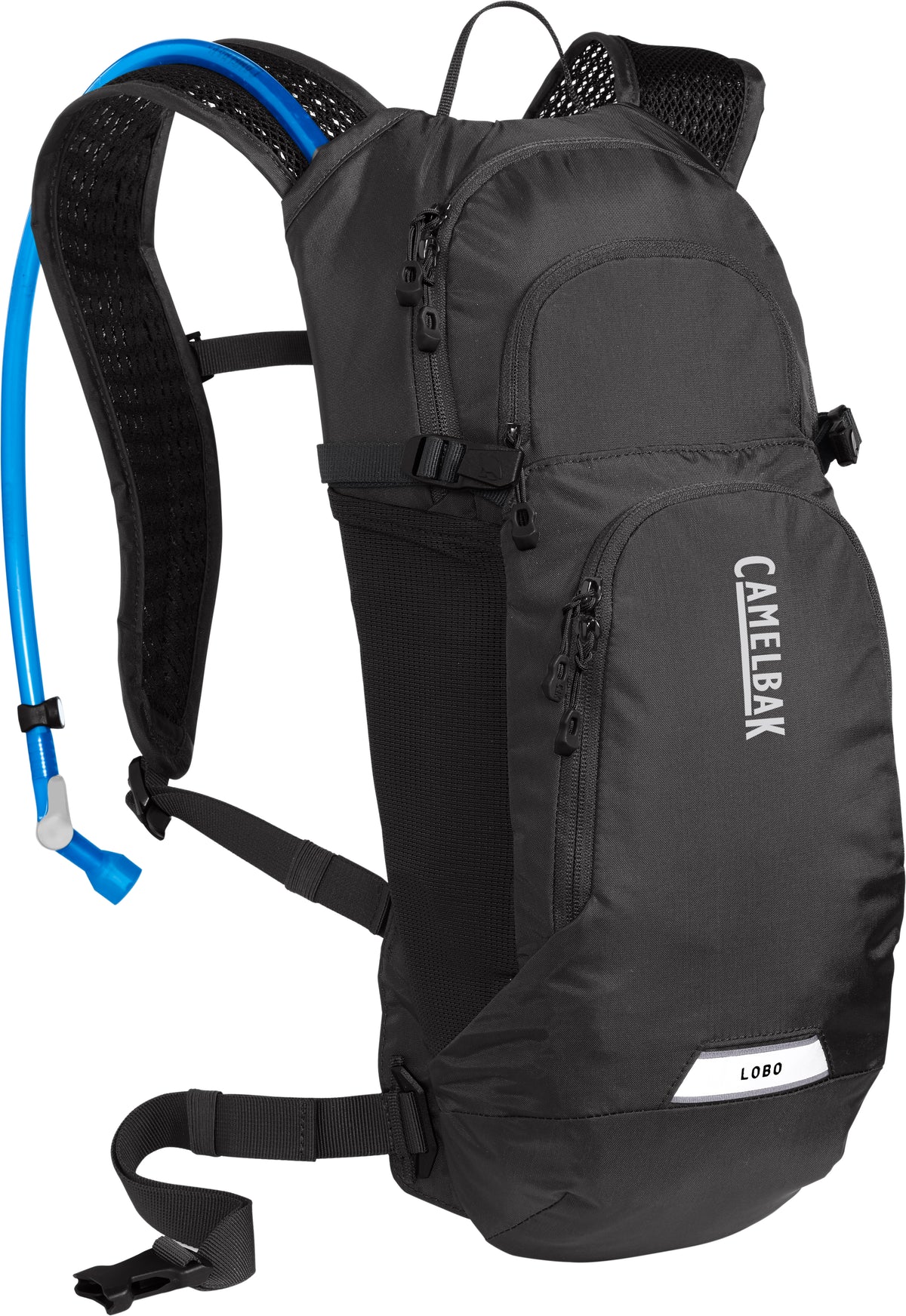 WOMEN'S LOBO 9 70 OZ CHARCOAL/BLACK
