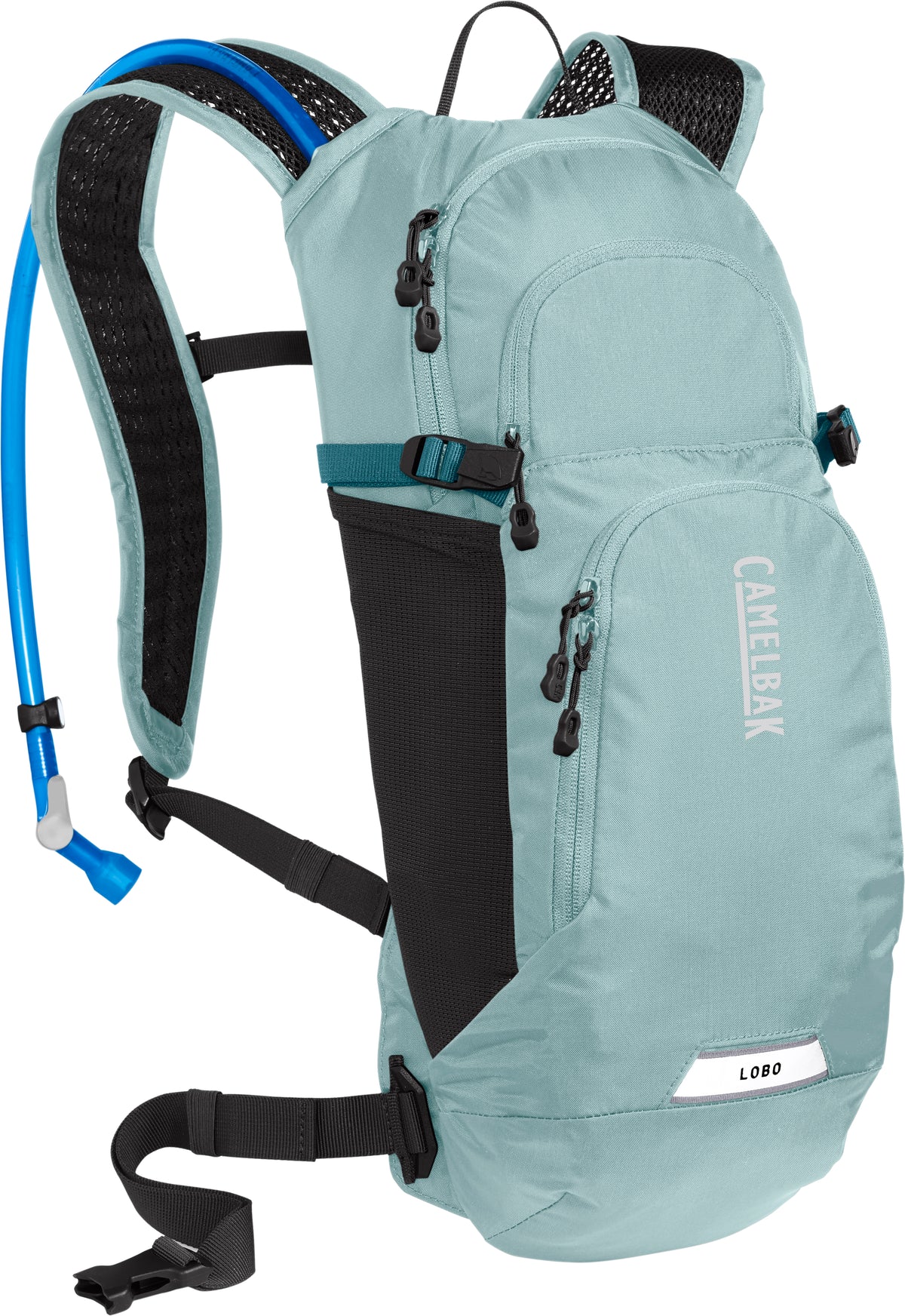 WOMEN'S LOBO 9 70 OZ BLUE HAZE/MINERAL BLUE