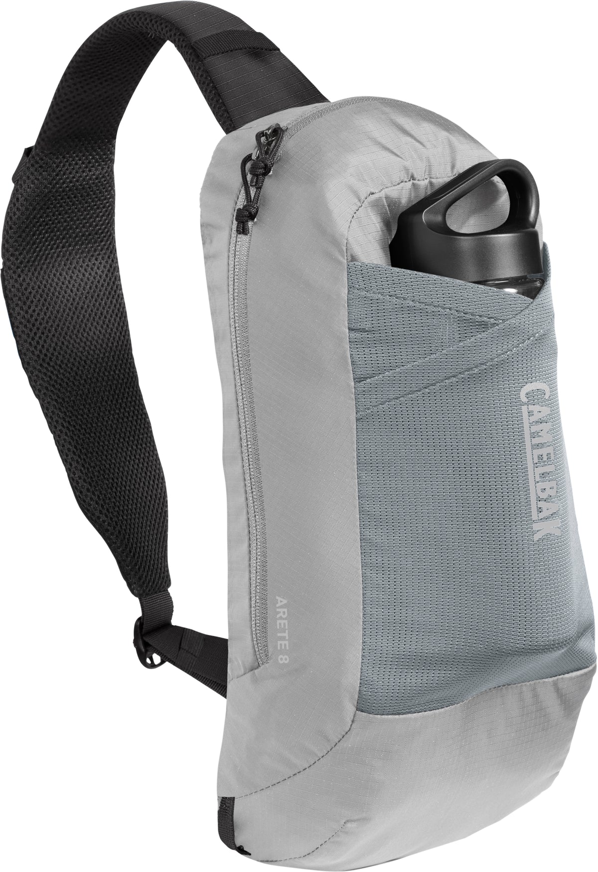 ARETE SLING 8L 20OZ DRIZZLE/MONUMENT