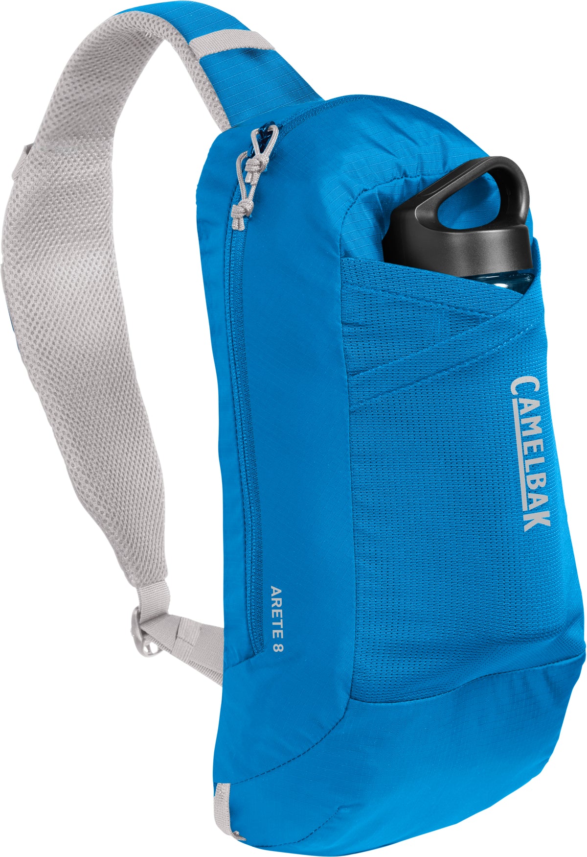 ARETE SLING 8L 20OZ INDIGO BUNTING/SILVER