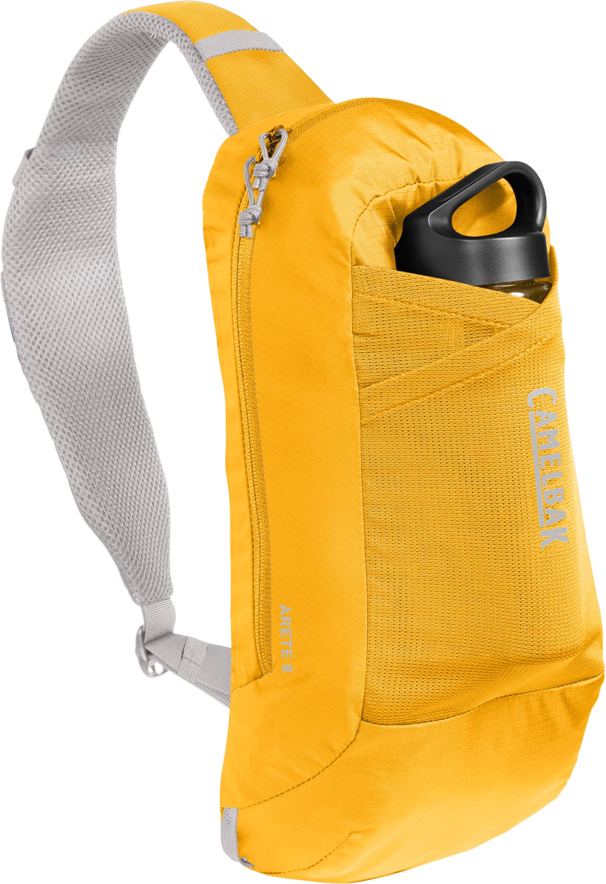 ARETE SLING 8L 20OZ SAFFROM/SILVER