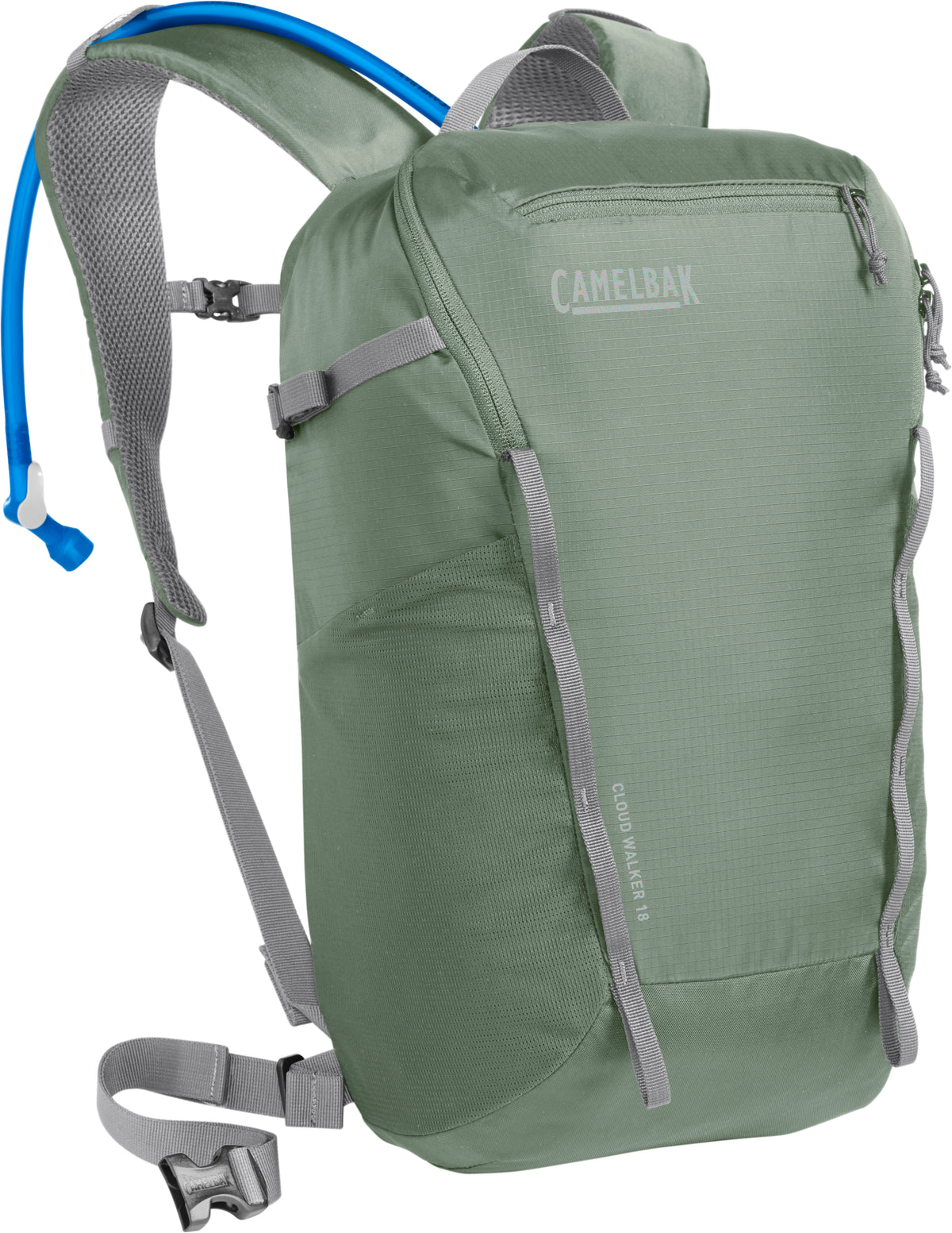 CLOUD WALKER 18 85OZ MATTE GREEN