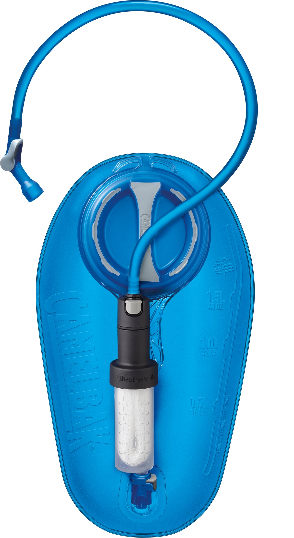 CRUX 2L RESERVOIR FILTRATION KIT