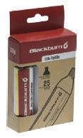 WAYSIDE 25G CO2 3PK THREADED CARTRIDGES
