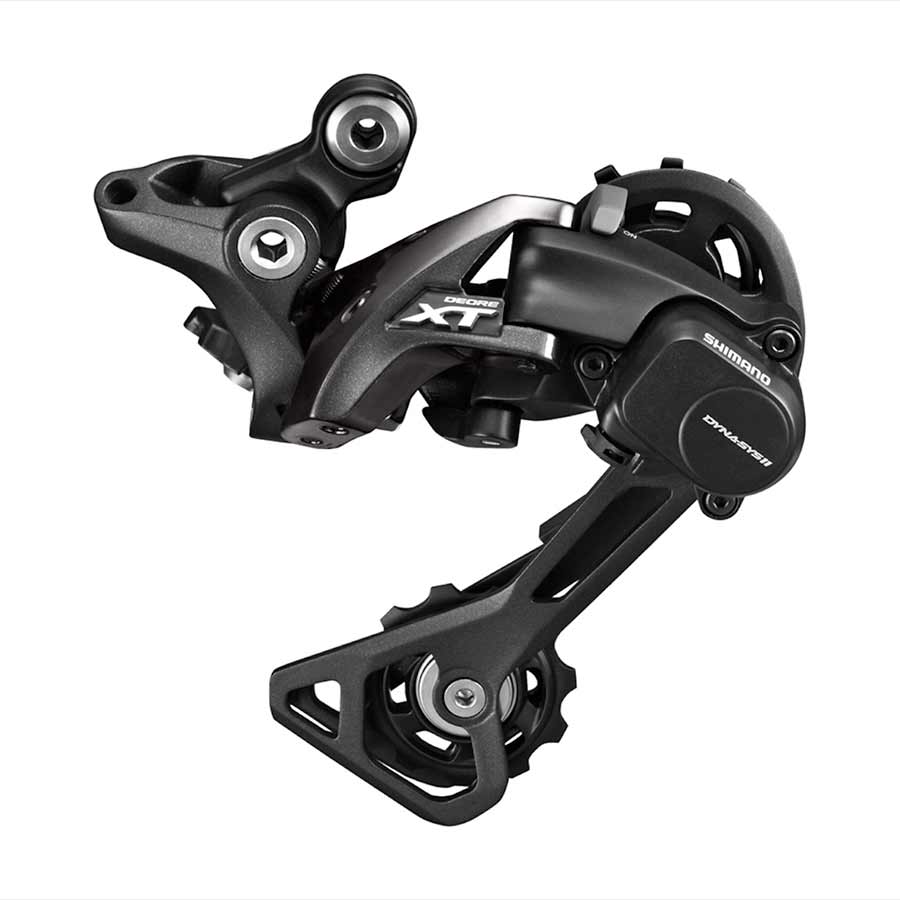 Shimano, XT RD-M8000, Rear derailleur, 11sp., SGS cage