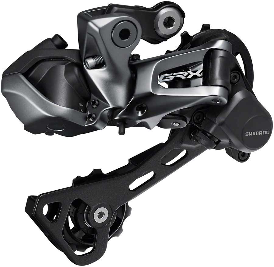 REAR DERAILLEUR, RD-RX817, GRX, 11-SPEED, SHADOW PLUS DESIGN, DIRECT ATTACHMENT(DIRECT MOUNT COMPATIBLE), 1x11