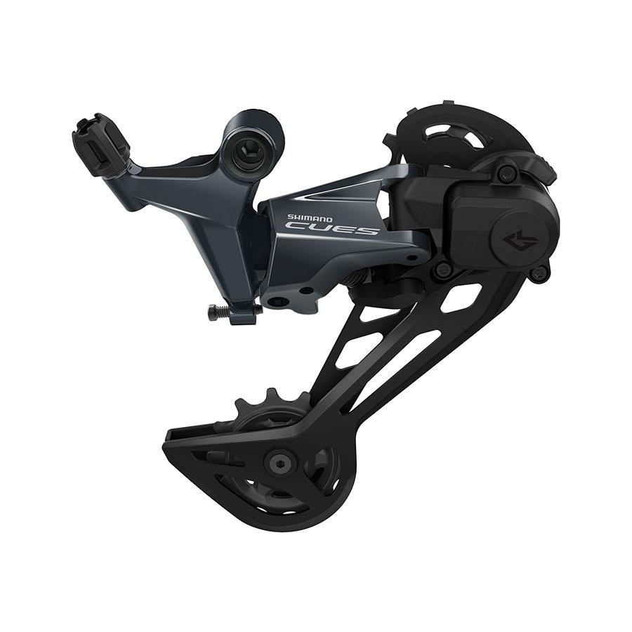 REAR DERAILLEUR, RD-U8020, CUES, SGS, 11-SPEED, TOP NORMAL, SHADOW PLUS DESIGN, DIRECT ATTACHMENT