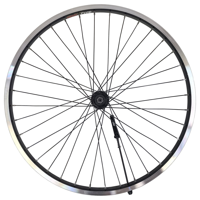 SUN RIMS - 26" RHYNO LITE BLACK - REAR / ALLOY FREEW.QR