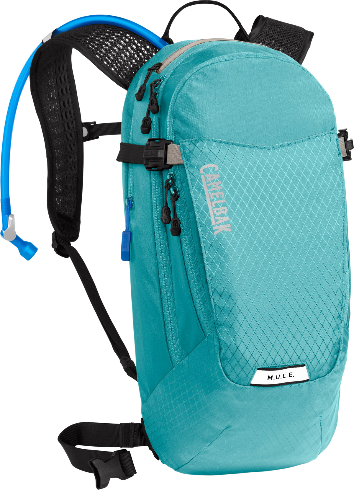 WOMEN'S M.U.L.E.12 100OZ LATIGO TEAL