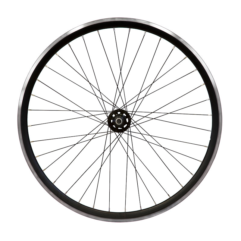 DAMCO - 700C SINGLE SPEED BLACK 30MM - FRONT / BLACK DAMCO