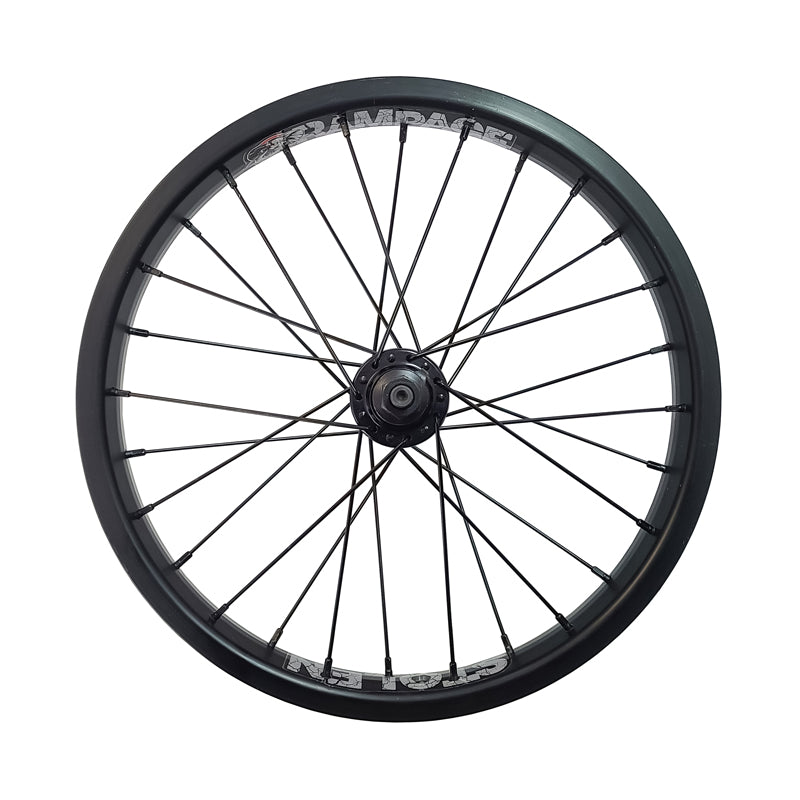 STOLEN - 16" RAMPAGE - FRONT 10MM