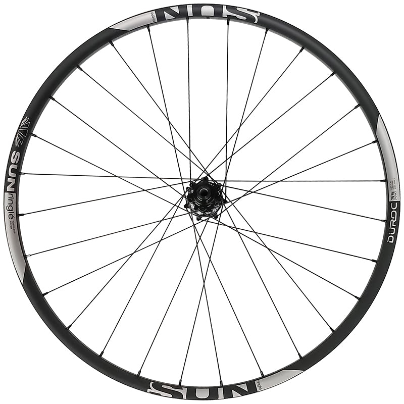 SUN RINGLE - 27.5" DUROC 35 PRO [DISC] - REAR: 12 X 157