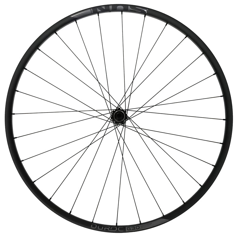SUN RINGLE - 700C DUROC G30 EXPERT [DISC] - FRONT: 100 X 12/15