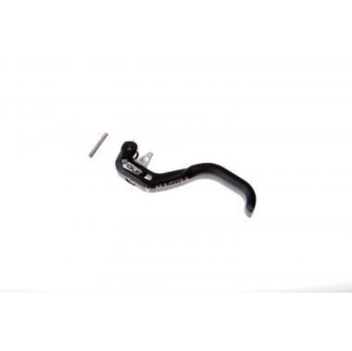Magura MT4 HC Lever Blade, Alloy, Black, Reach adj w/tool, 1-finger /each