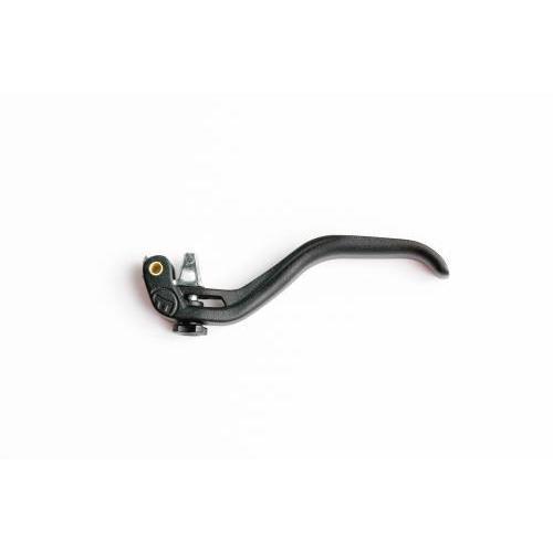 Magura MT Pro Alloy 2 Finger Lever Blade, Black, includes Hollow Pin