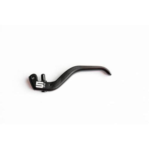 Magura MT5 Alloy 2 Finger Lever Blade, Black, includes Hollow Pin