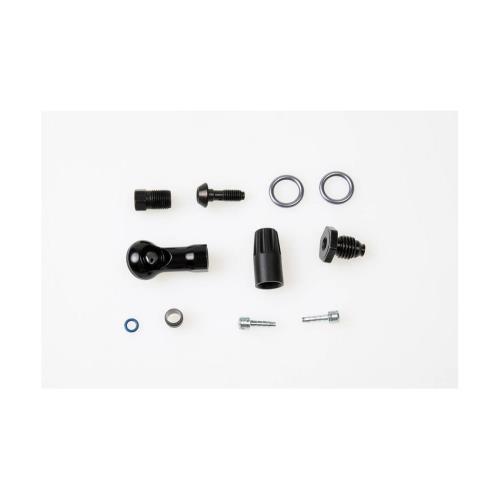Magura Brake 90 Brake Hose Adapter For Master Cylinder, (HS33, MT 2015+) / each