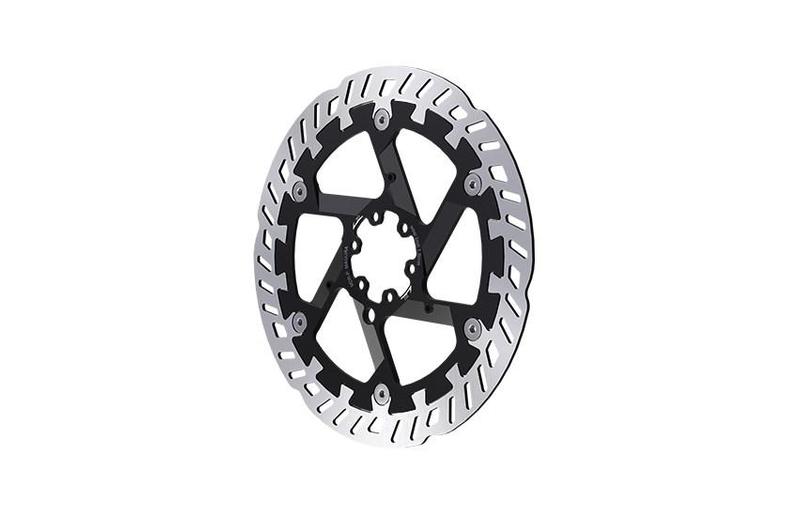 Magura MDR-P Disc Rotor, 203mm, 6 bolt ISO