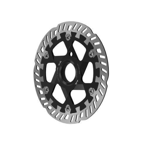 Magura MDR-P CL Disc Rotor, 180mm, Centerlock w/ Lock Ring for Thru Axle