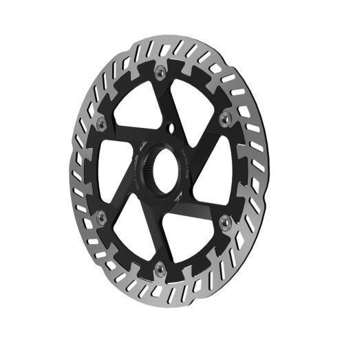 Magura MDR-P CL Disc Rotor, 203mm, Centerlock w/ Lock Ring for Thru Axle