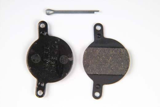 Magura Disc Brake Pads, Julie 2000-2008, Endurance