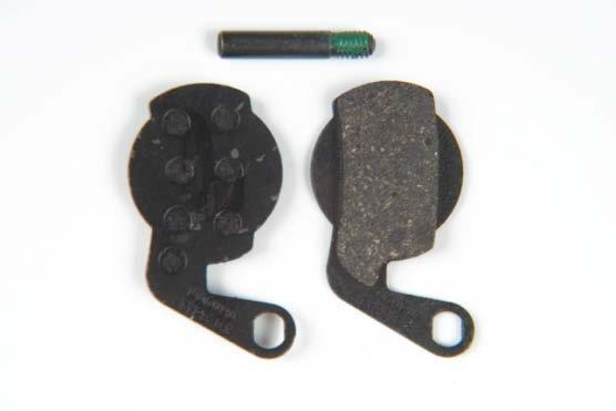 Magura Disc Brake Pads, Marta 2002-2008, Endurance