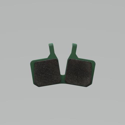 Magura 9.S Performance Disc Brake Pads, 4 piston (2 pads)