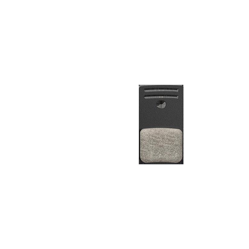 Magura Gustav Pro Disc Brake Pads, 4 piston (Incl. 4 pads, 2 holding screws)