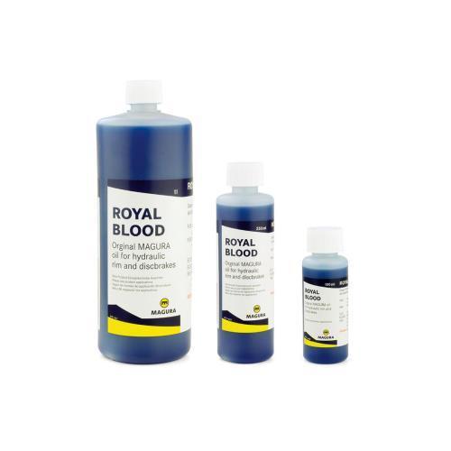 Magura Disc Brake Blood (Hydraulic Mineral Oil), 100ml Bottle