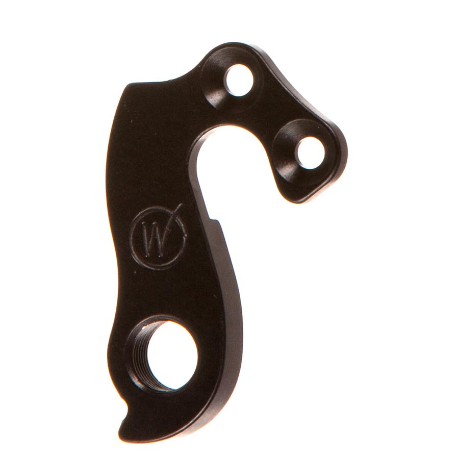 Wheels Manufacturing, Dropout 61, Derailleur hanger, Bianchi, Ridley (equivalent to Kona Hanger AA)
