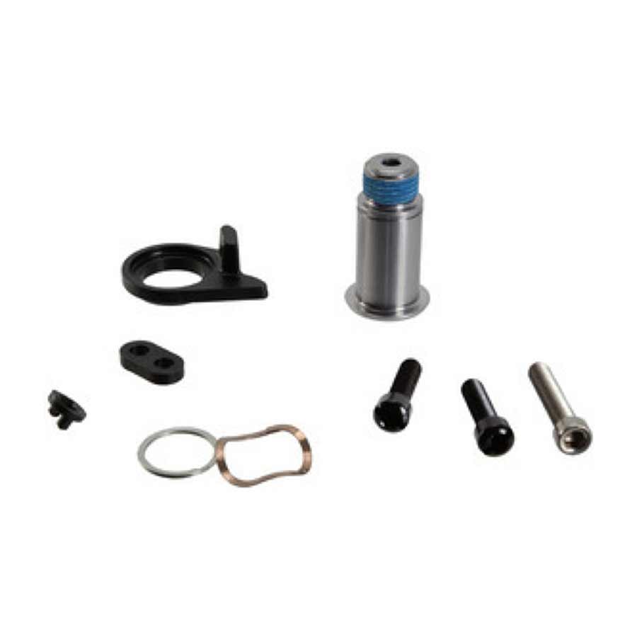 SRAM, XX1 Eagle/X1 B-Bolt And Limit Screw Kit, Black