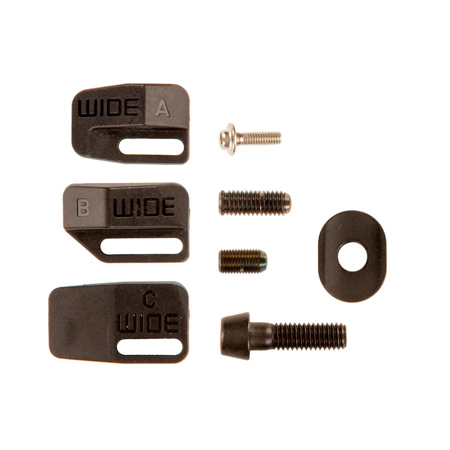 SRAM, Force eTap AXS Front Derailleur Parts Kit, Force Wide, Kit, 11.7618.007.002