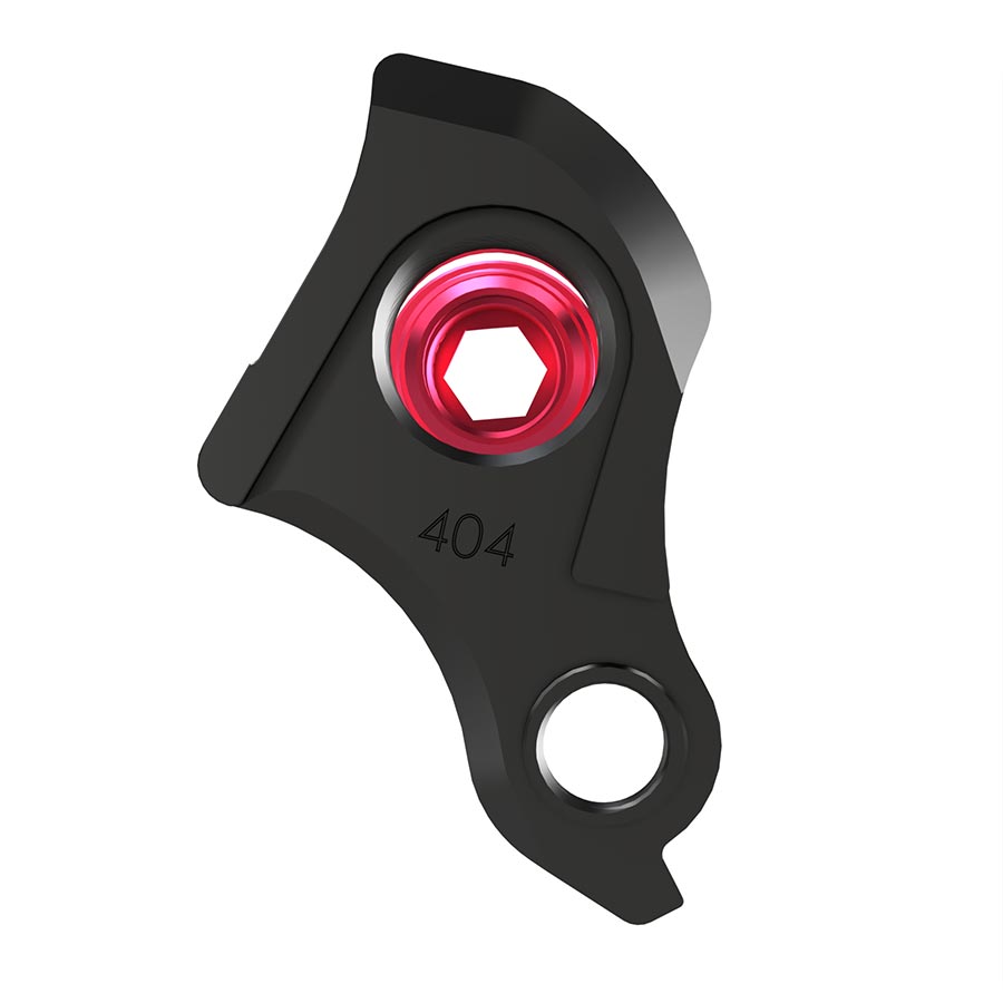 Wheels Manufacturing, DROPOUT-404-02 UDH, Derailleur Hanger, Pink
