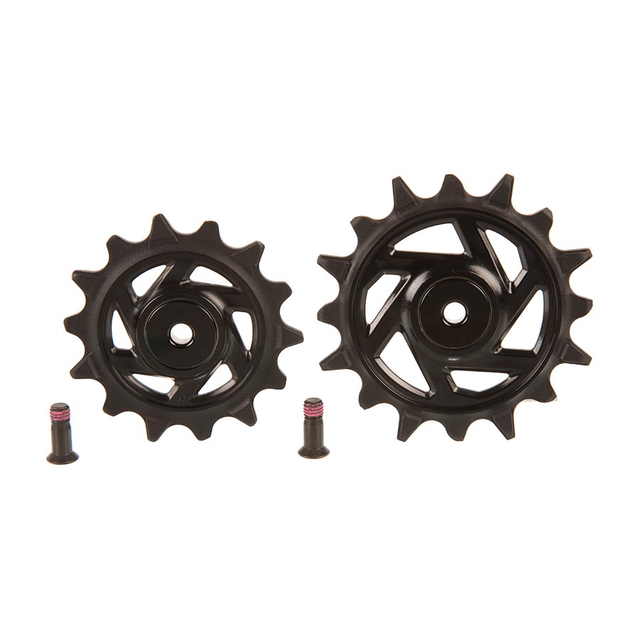 SRM XO EAG-T RDER PULLY KT STL