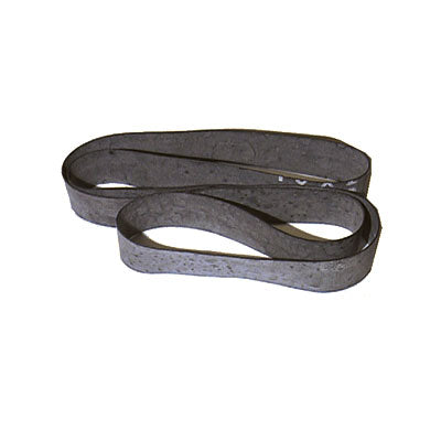 DAMCO - RUBBER RIM TAPE - 20'' X 60MM (FAT BIKE)