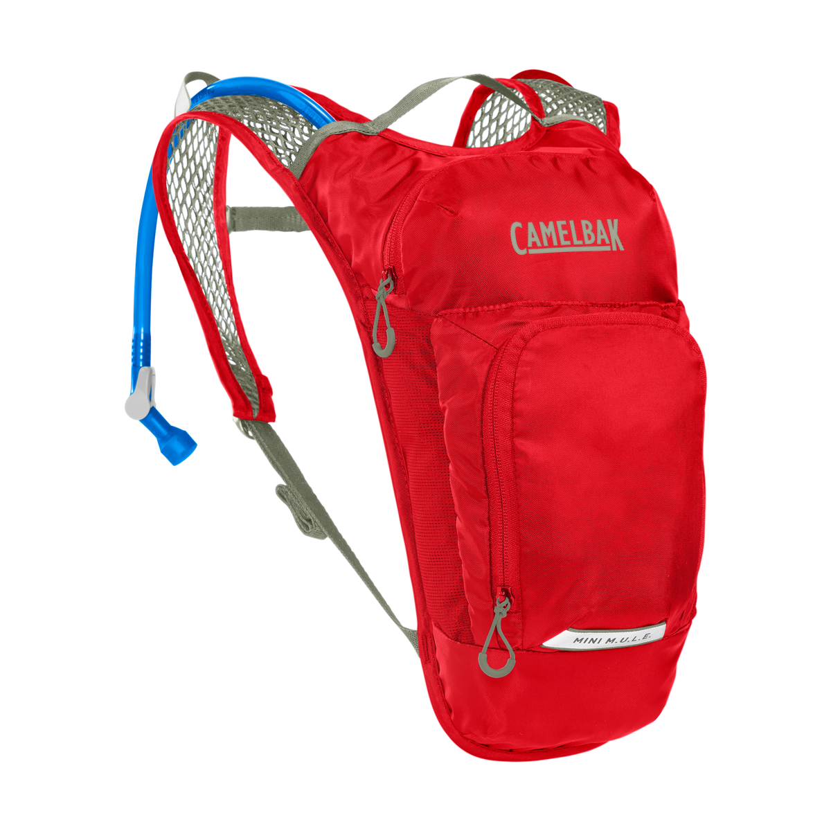 MINI M.U.L.E. 50OZ SCARLET