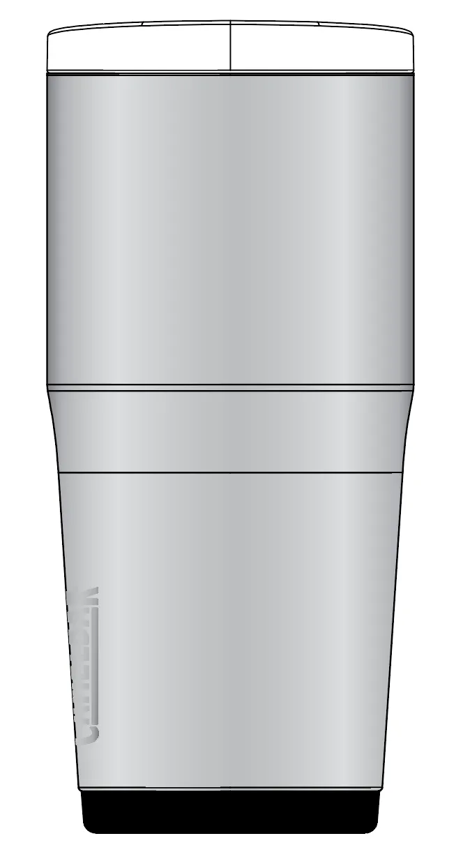 THRIVE TUMBLER VSS 20OZ STAINLESS