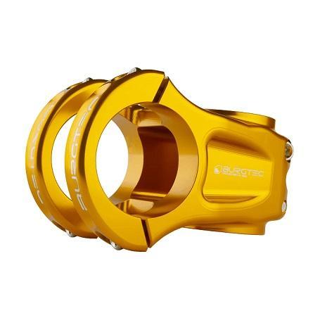 Burgtec Enduro MK3 Stem, 42.5mm Length, 35mm Clamp, Burgtec Bullion Gold