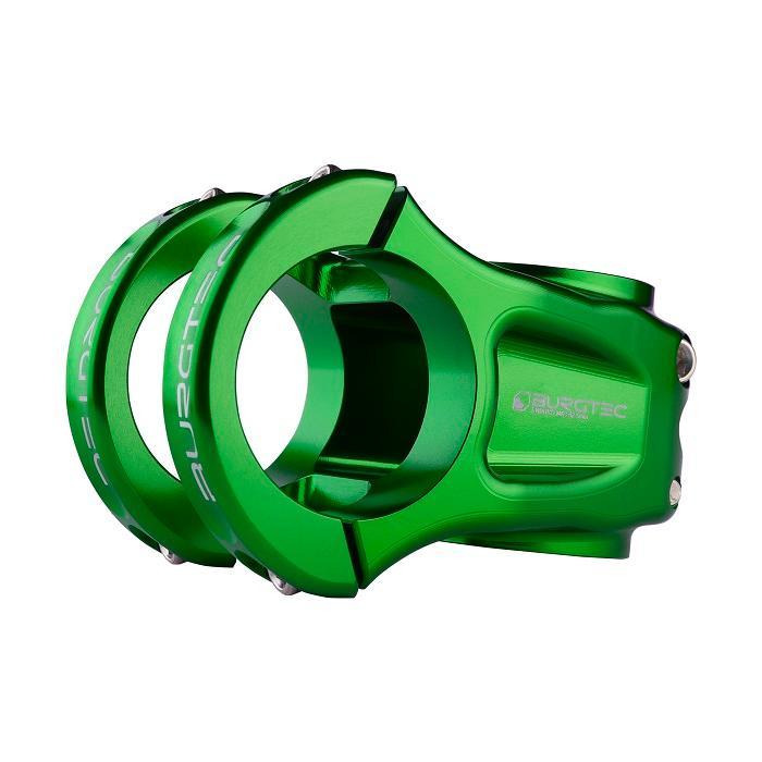 Burgtec Enduro MK3 Stem, 42.5mm Length, 35mm Clamp, Candy Spruce LTD