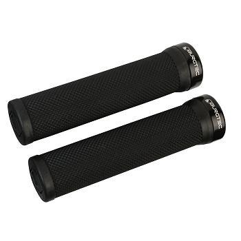 Burgtec The Bartender Grip, Burgtec Black